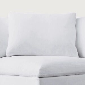 Restoration Hardware Cloud Accent Pillow Slipcover